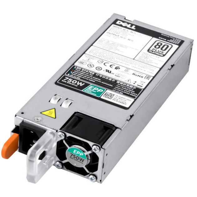 W8R3C Dell 750W Power Supply Hot Swap Fuente de Poder - Gestion y Equipos (G&E)