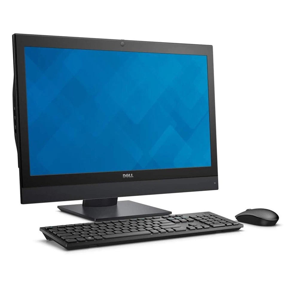 Dell OptiPlex 7440 AIO i7-6700 8GB RAM 256GB SSD Windows 10 Pro 23,8" (Reacondicionado)