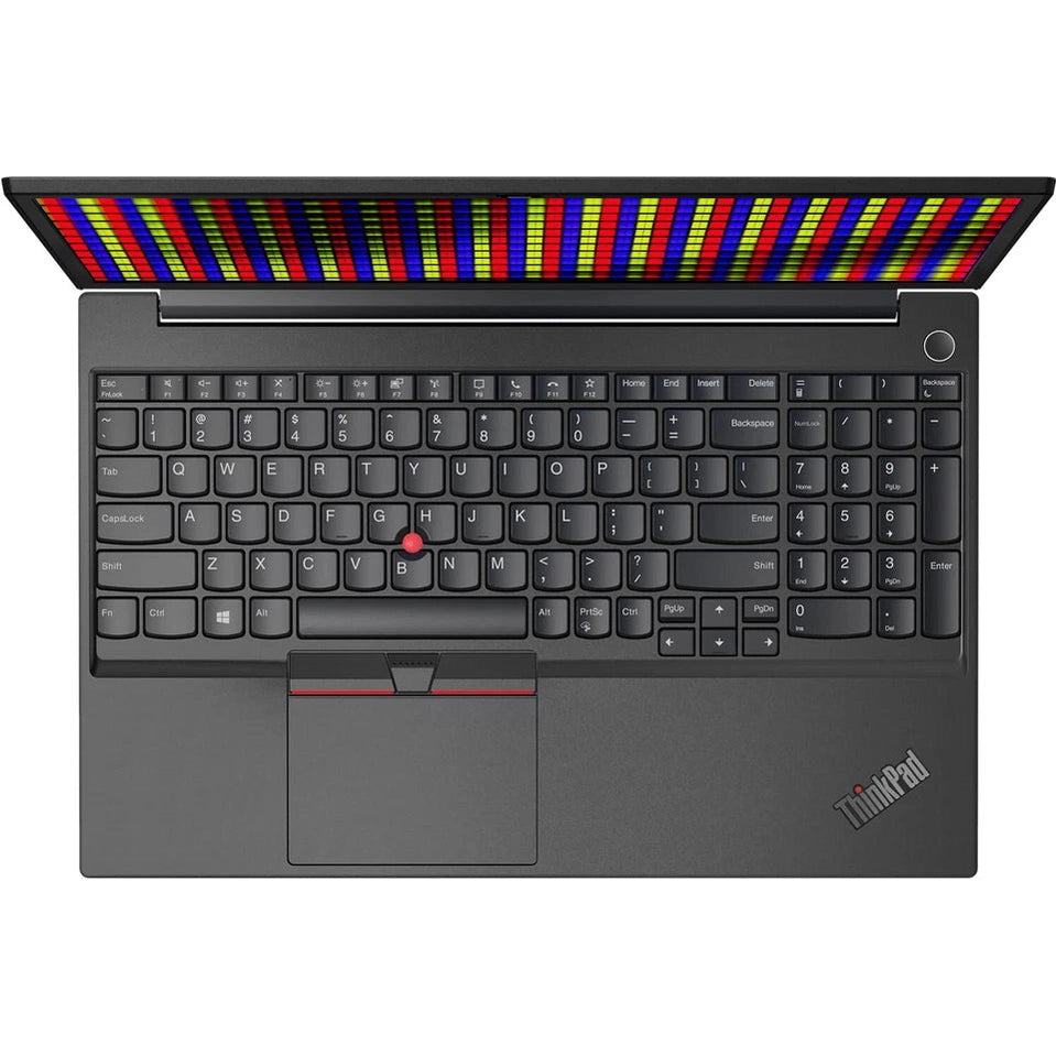 Notebook Lenovo Thinkpad E15 Gen2 i7-1165G7 16GB RAM 1TB SSD Windows 11 Pro 15.6" (Reacondicionado)