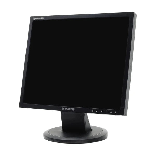Monitor Samsung SyncMaster 740N LCD HD (1280 x 1024) 17" (Reacondicionado)