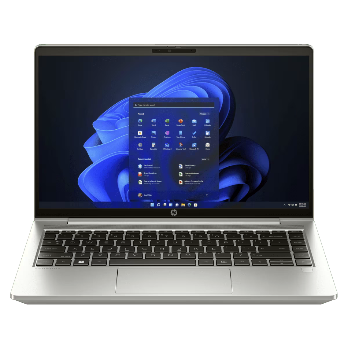 Notebook HP ProBook 440 G10, 14", Windows 11 Pro, Intel® Core™ i7, 16GB RAM, 512GB Unidad de estado sólido - Gestion y Equipos (G&E)