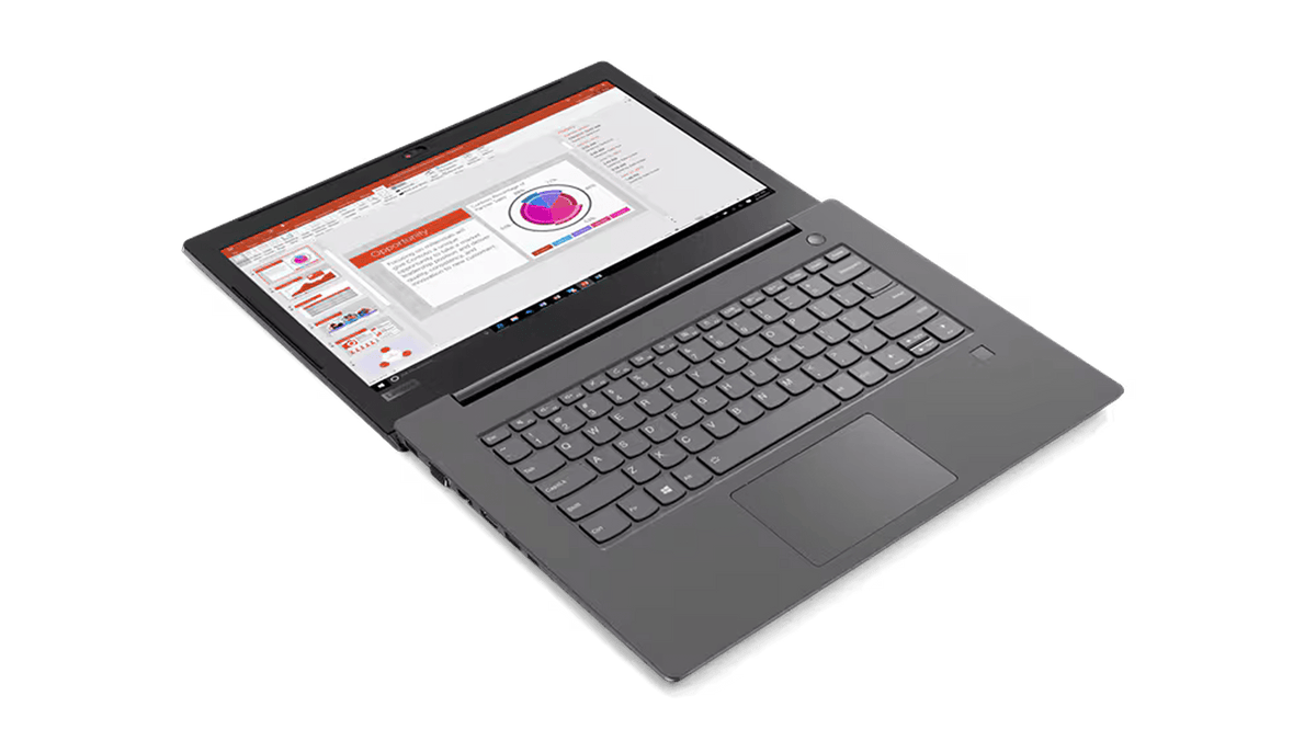 Notebook LENOVO V330-14IKB i5-8250U 16GB 512GB SSD Windows 11 Home (Reacondicionado) - Gestion y Equipos (G&E)