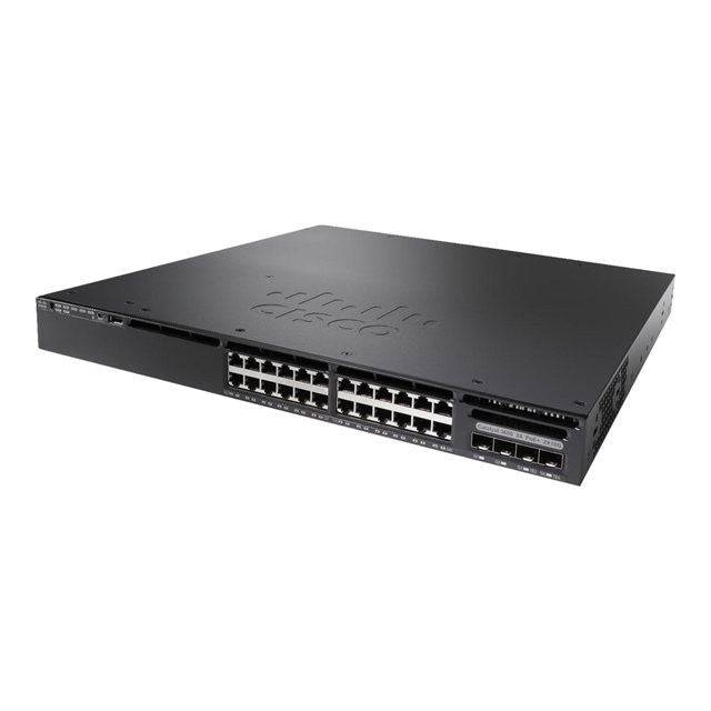 WS-C3650-24TD-L CISCO CATALYST 3650 24Puertos 2X10G UPLINK LAN BASE (Reacondicionado) - Gestion y Equipos (G&E)