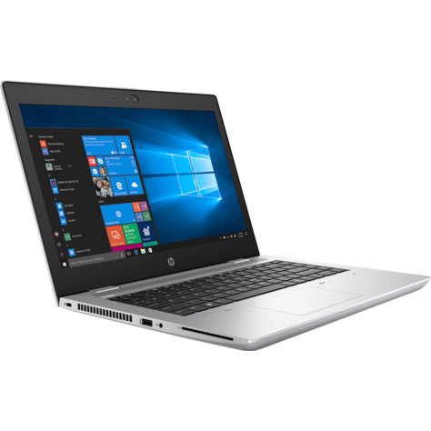 Notebook HP ProBook 640 G4 Intel Core i5-8250U 8GB RAM 256GB Windows 11 14" (Reacondicionado) - Gestion y Equipos (G&E)