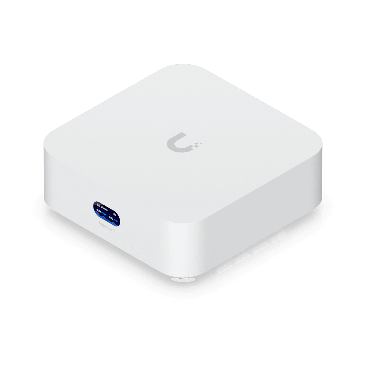 UniFi Firewall WiFi 7 ((2)2.5GbE (1)Lan (1)WAN) con UniFi Network App inc-USB type C