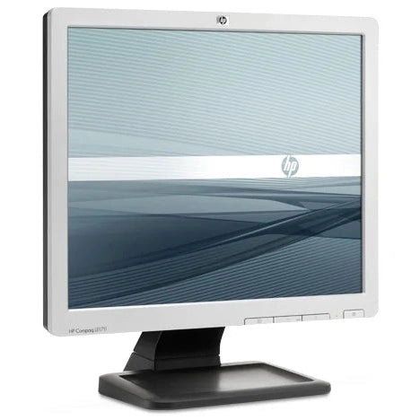 Monitor HP Compaq LE1711 (Reacondicionado) - Gestion y Equipos (G&E)