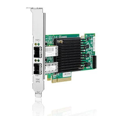 614203-B21 HP NC552SFP 10Gb 2-Port Ethernet Adapter 615406-001