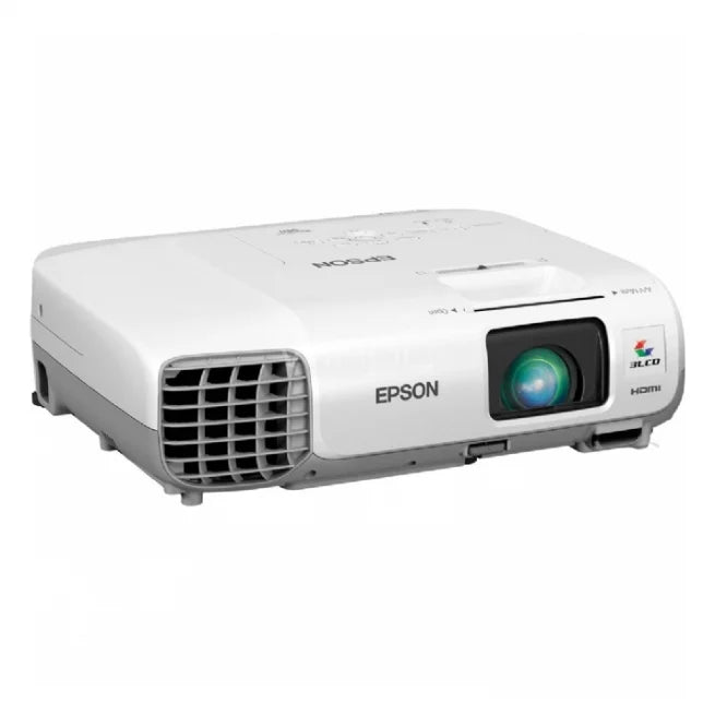 Proyector EPSON Powerlite 98H V11H687020 3000 Lumenes (1024 x 768) 4:3 (Reacondicionado) - Gestion y Equipos (G&E)