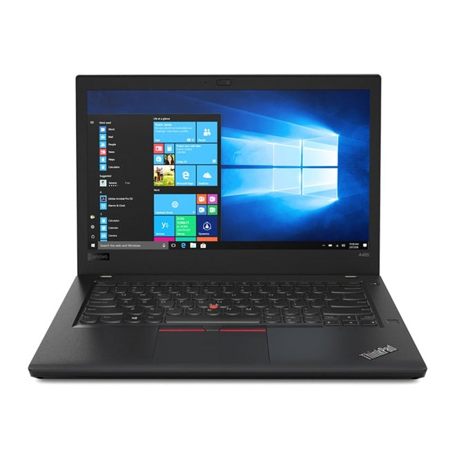 Notebook Lenovo ThinkPad A485 AMD Ryzen 7 Pro 2700U 16GB RAM 500GB SSD 14" (Reacondicionado) - Gestion y Equipos (G&E)
