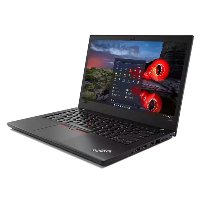 Notebook Lenovo ThinkPad A485 AMD Ryzen 7 Pro 2700U 16GB RAM 500GB SSD 14" (Reacondicionado) - Gestion y Equipos (G&E)