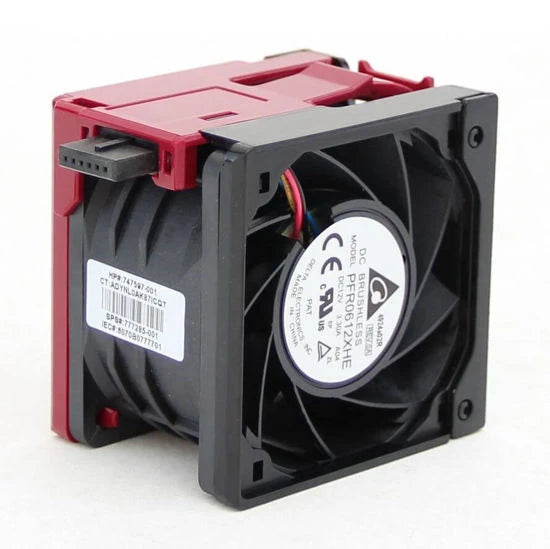 777285-001 HPE DL380 G9 Fan Assembly Module Ventilador 796850-001