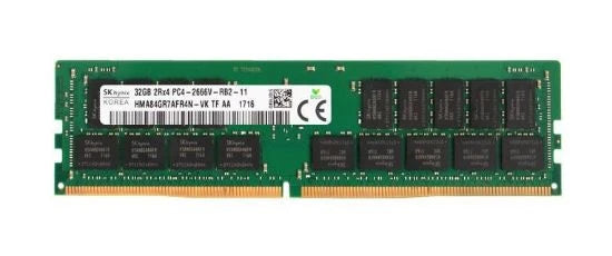 HMA84GR7AFR4N-VK Hynix 32GB 2Rx4 PC4-21300V-R 2666MHz - Gestion y Equipos (G&E)