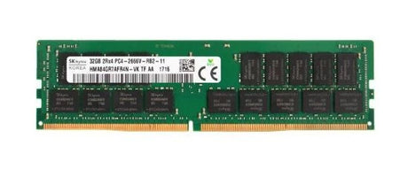 HMA84GR7AFR4N-VK Hynix 32GB 2Rx4 PC4-21300V-R 2666MHz - Gestion y Equipos (G&E)