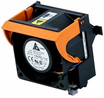 DC471 Dell PowerEdge 2950 System Fan Assembly (Reacondicionado)