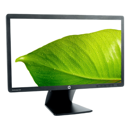 Workstation HP EliteDesk 800 G5 SFF + Monitor 22" Full HD Intel i7-9700 8GB 500GB SSD Nvidia Quadro P400 2GB (Reacondicionado)