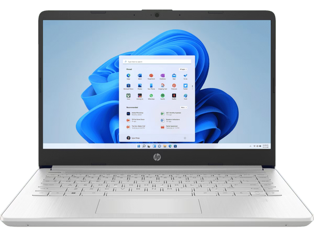 Laptop HP 14" Intel Core i5 | 16GB RAM | 512GB SSD NVMe | Ultraligera y Rápida | Reacondicionado - Gestion y Equipos (G&E)