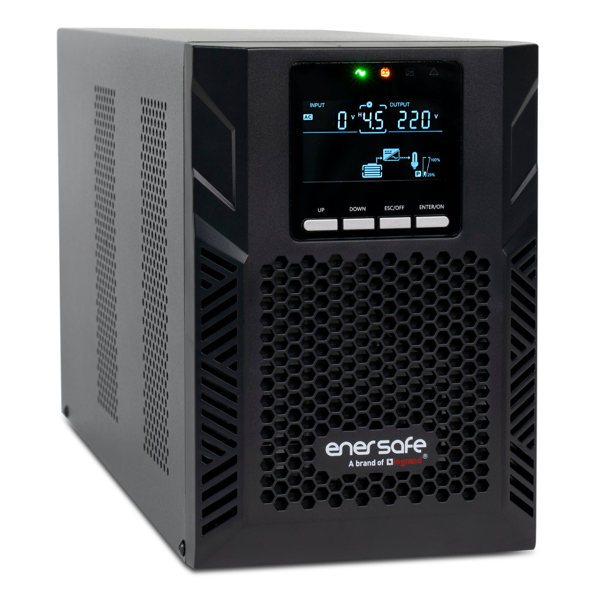 UPSESOLTE3KVA Eenersafe UPS ESOL T-E 3Kva/2700Watts