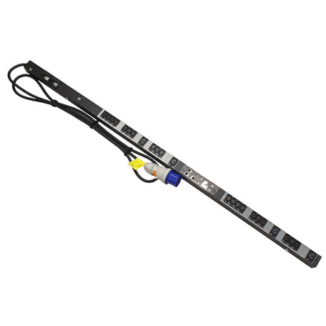 H8B51A HPE Metered Switched maPDU INTL 7,3kVA 32A 20xC13 4xC19 780887-001 - Gestion y Equipos (G&E)