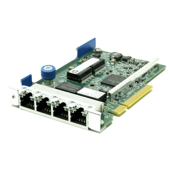 634025-001  HP Ethernet de 1GB 4Puertos 331FLR