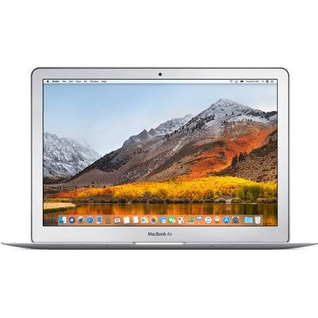 MacBook Air A1466 Dual Core i5 8GB RAM 120GB SSD 13,3