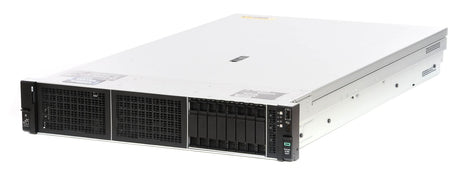 HPE ProLiant DL380 GEN11 8SSF 2 x Intel Xeon Silver 4510 768GB Ram DDR5, 02 x 240GB 2.5 SSD + 02 x 7.68TB 2.5 SSD (Nuevo) - Gestion y Equipos (G&E)