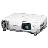 Proyector Epson Powerlite X17 XGA 3LCD 2.700 Lumenes (1024x768) 10.000:1 (Reacondicionado) - Gestion y Equipos (G&E)