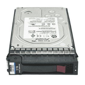 508010-001 HP 2-TB 6G 7.2K 3.5 DP SAS HDD