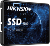 Disco SSD Hikvision E100 2TB - 2.5" SATA III