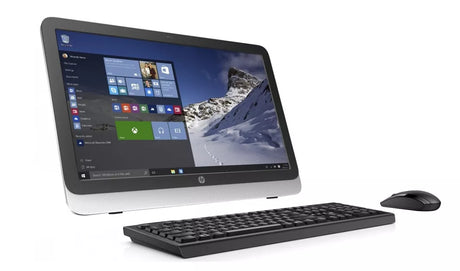 HP All-in-one 23-R003LA  i5-4460T 8GB RAM 512GB SSD Windows 10 Home 23" (Reacondicionado) - Gestion y Equipos (G&E)