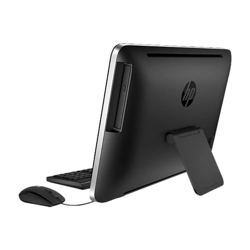 HP All-in-one 23-R003LA  i5-4460T 8GB RAM 512GB SSD Windows 10 Home 23" (Reacondicionado) - Gestion y Equipos (G&E)
