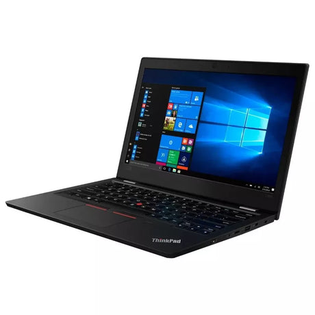 NoteBook Lenovo Thinkpad L390 i7-8560U 16GB RAM 512GB SSD Windows 11 Pro 14" (Reacondicionado) - Gestion y Equipos (G&E)