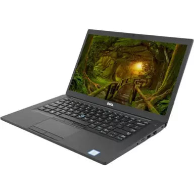 Notebook Dell Latitude 7480 i7-7600U 8GB RAM 256GB SSD Windows 11 Pro 14" (Reacondicionado) - Gestion y Equipos (G&E)