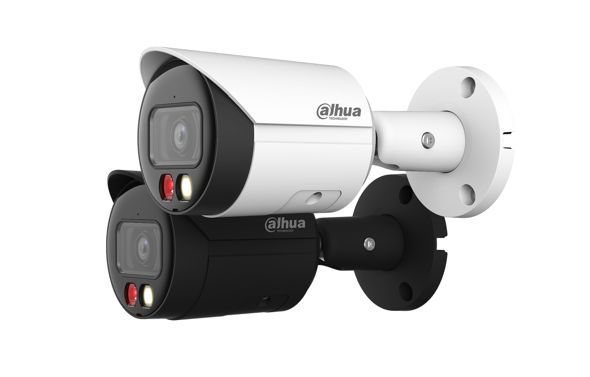 DH-IPC-HFW2249SP-S-IL-0280B-S2. 2MP Smart Dual Light Fixed-focal Bullet WizSense Network Camera