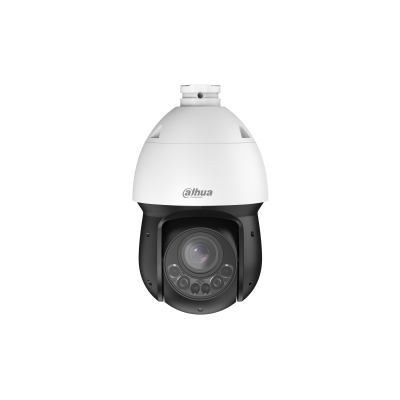 DH-SD4D825MB-HNR. Camara PTZ Dahua IP, 8 MP 25X de zoom, Dual Iluminacion alcanzando los 100m de Vision Nocturna, Tecnologia WizSense, IP67