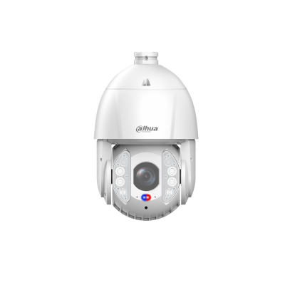 DH-SD6E445MB-HNR-A-PV1. 4MP 45x Smart Dual Illumination Active Deterrence Network PTZ Camera