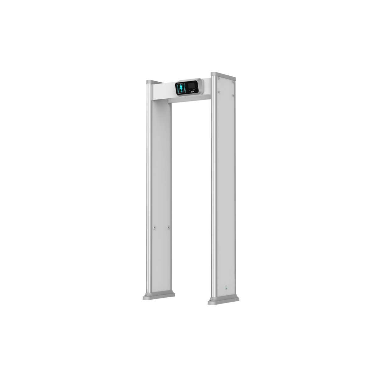 DHI-ISC-D118C-V2  arco detector de metales con 18 zonas independientes, pantalla LCD 3,5”, sensor IR, conteo de personas y 255 niveles de sensibilidad. Alta inmunidad y bajo consumo. - Gestion y Equipos (G&E)