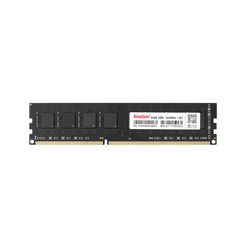 KingSpec KS1600D3P13504G (1 x 4 GB | DIMM DDR3-1600MHZ)
