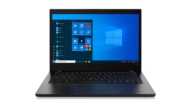 Lenovo ThinkPad L14 Gen 1 - AMD Ryzen 5 PRO, 16GB RAM, 512GB SSD NVMe (14" FHD) - Gestion y Equipos (G&E)