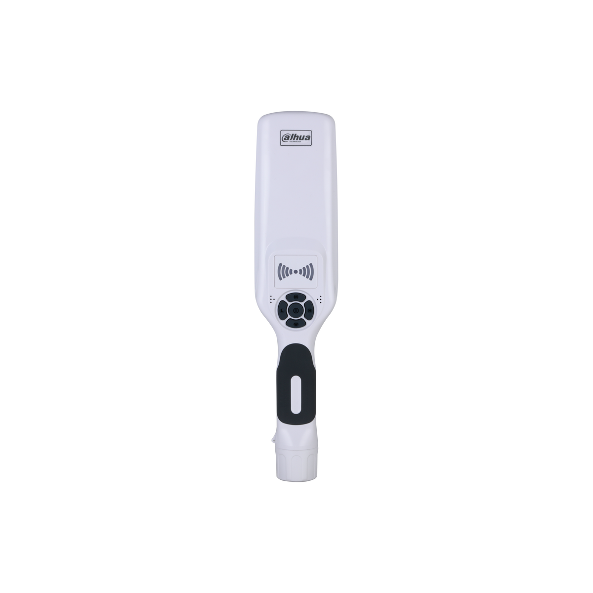 DHI-ISC-H103 detector portátil de metales de alta sensibilidad, con 4 niveles de ajuste, alarmas por sonido, luz y vibración, amplio escaneo y autonomía superior a 100 horas. - Gestion y Equipos (G&E)