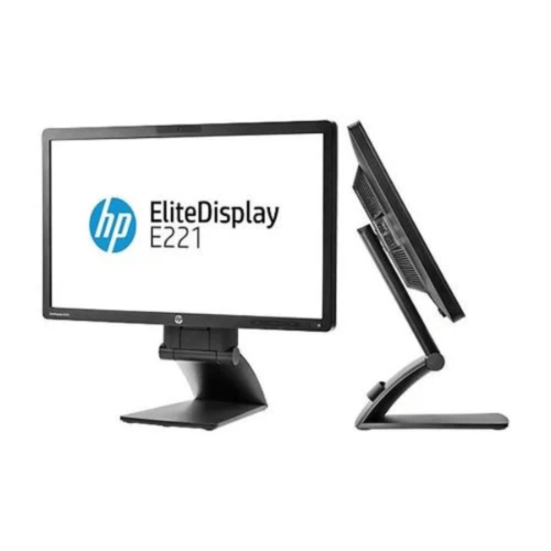 Workstation HP EliteDesk 800 G5 SFF + Monitor 22" Full HD Intel i7-9700 8GB 500GB SSD Nvidia Quadro P400 2GB (Reacondicionado)