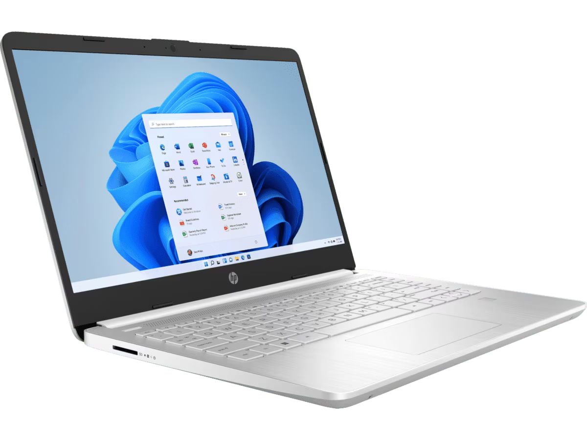 Laptop HP 14" Intel Core i5 | 16GB RAM | 512GB SSD NVMe | Ultraligera y Rápida | Reacondicionado - Gestion y Equipos (G&E)