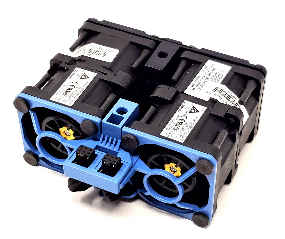 532149-001 HP Proliant DL360 G6 Fan Ventilador 489848-001