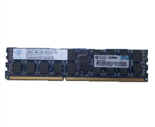 664692-001 HP 16GB 2RX4 PC3L-10600R DIMM 647901-B21
