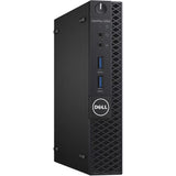 Mini PC Dell OptiPlex 3050 i5-7500T 8GB RAM 512GB SSD Windows 11 Pro (Reacondicionado) - Gestion y Equipos (G&E)