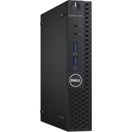 Mini PC Dell OptiPlex 3050 i5-7500T 8GB RAM 512GB SSD Windows 11 Pro (Reacondicionado) - Gestion y Equipos (G&E)