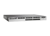 WS-C3850-16XS-E Switch Cisco Catalyst 3850 XS 10G SFP+ 12 puertos SFP (Reacondicionado) - Gestion y Equipos (G&E)
