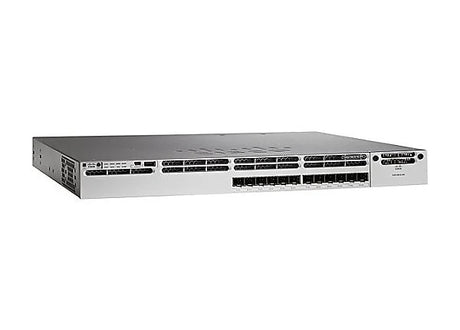 WS-C3850-16XS-E Switch Cisco Catalyst 3850 XS 10G SFP+ 12 puertos SFP (Reacondicionado) - Gestion y Equipos (G&E)