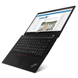 Notebook Lenovo ThinkPad T14s i7-10510U 16GB RAM 256GB SSD Windows 11 Pro 14" (Reacondicionado) - Gestion y Equipos (G&E)