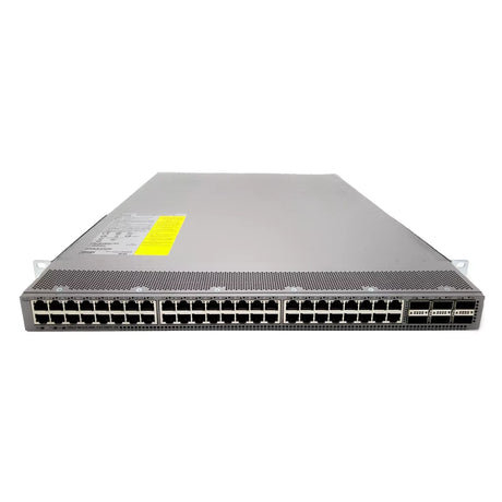 Switch Cisco Nexus N9K-C93108TC-EX 48 Puertos 10GBase-T + 6 Puertos 100G QSFP28 - Gestion y Equipos (G&E)