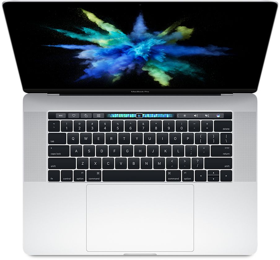 A1707 MacBook Pro, Intel Core i7, 8GB RAM, 250GB SSD, 15", macOS Monterey 12.7.6 (Reacondicionado)